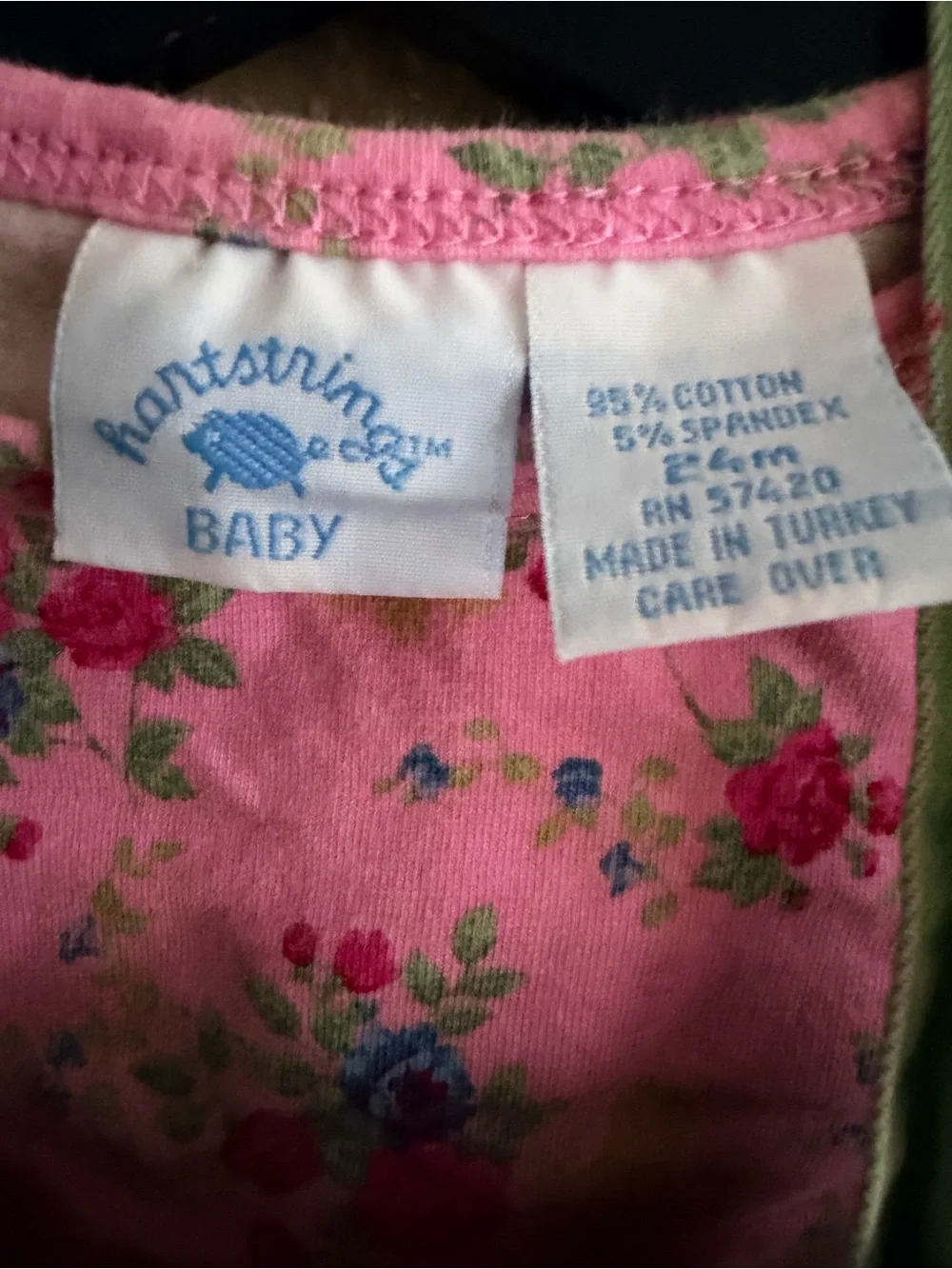 hartstrings baby cute two